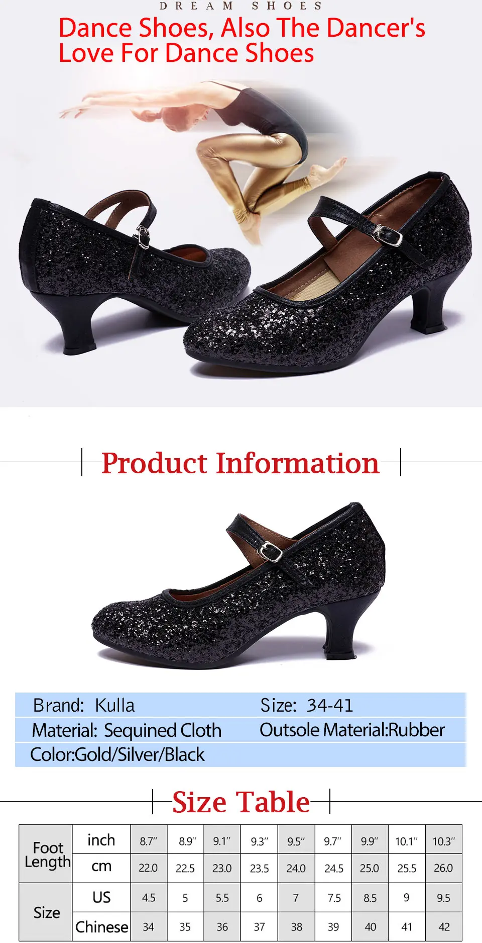 Брендовые золотистые/черные танцевальные туфли для женщин, женская обувь для сальсы/латинских танцев/Танго, бальные туфли для девочек, летние свадебные туфли, Каблук 5,5 см
