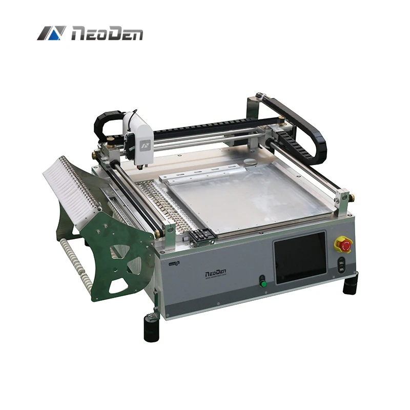 

SMT machine TM220A pick and place machine new version 3V with camera