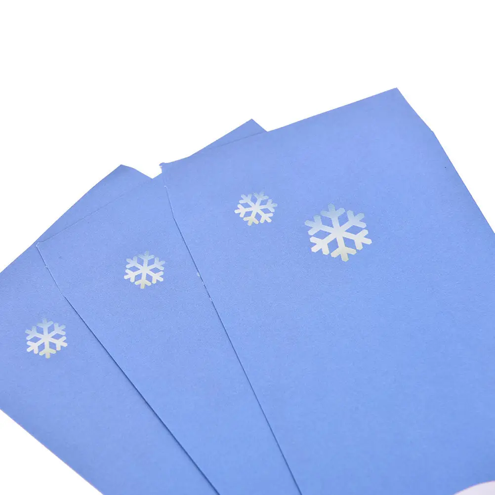 Милый мультяшный бумажный корейский канцелярский подарок, 6 листов, бумага с буквами+ 3 шт конвертов в комплекте, винтажные крафт-бумажные конверты, подарочный набор