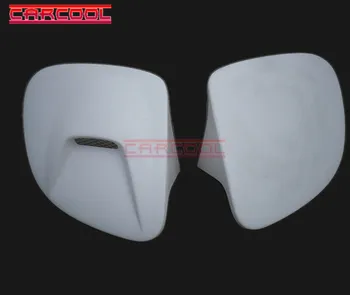 

Car Styling Glass Fiber Bodykit For FRP RX7 FD3S NACA Vented Style Headlight Cover