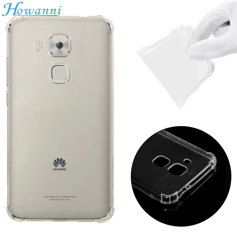 Мягкий защитный чехол для huawei Maimang 5 силиконовый дюйма задняя крышка G9 Plus Nova