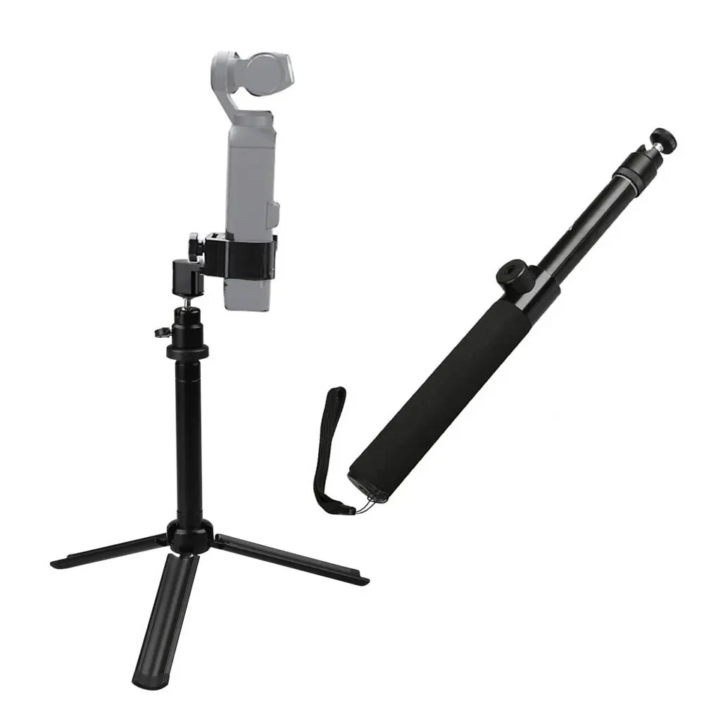 Aluminum Alloy Tripod Universal Mount Adapter Annular Fastening Adapter