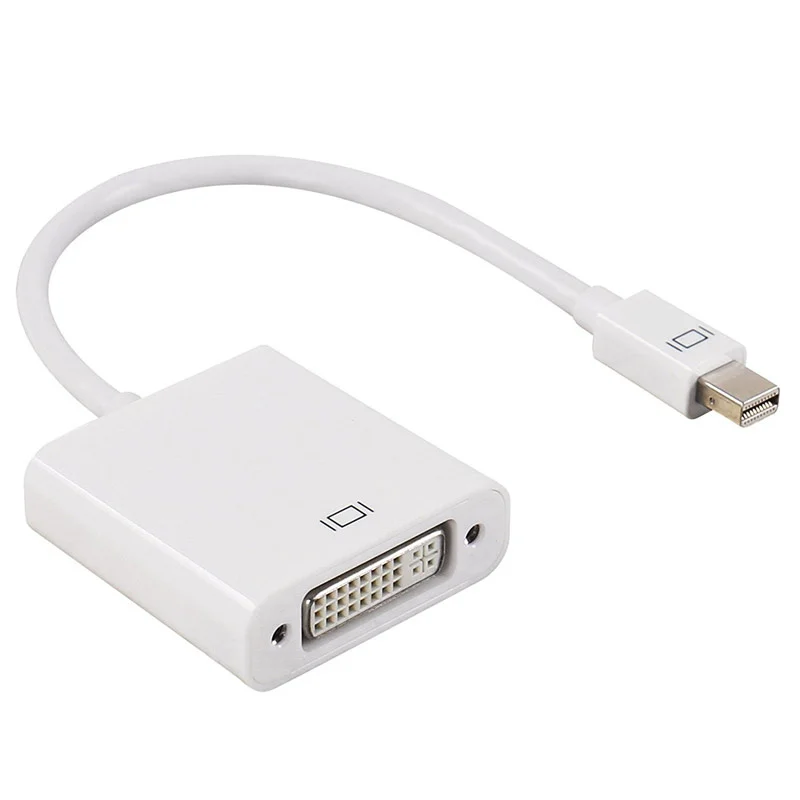 Thunderbolt to DVI