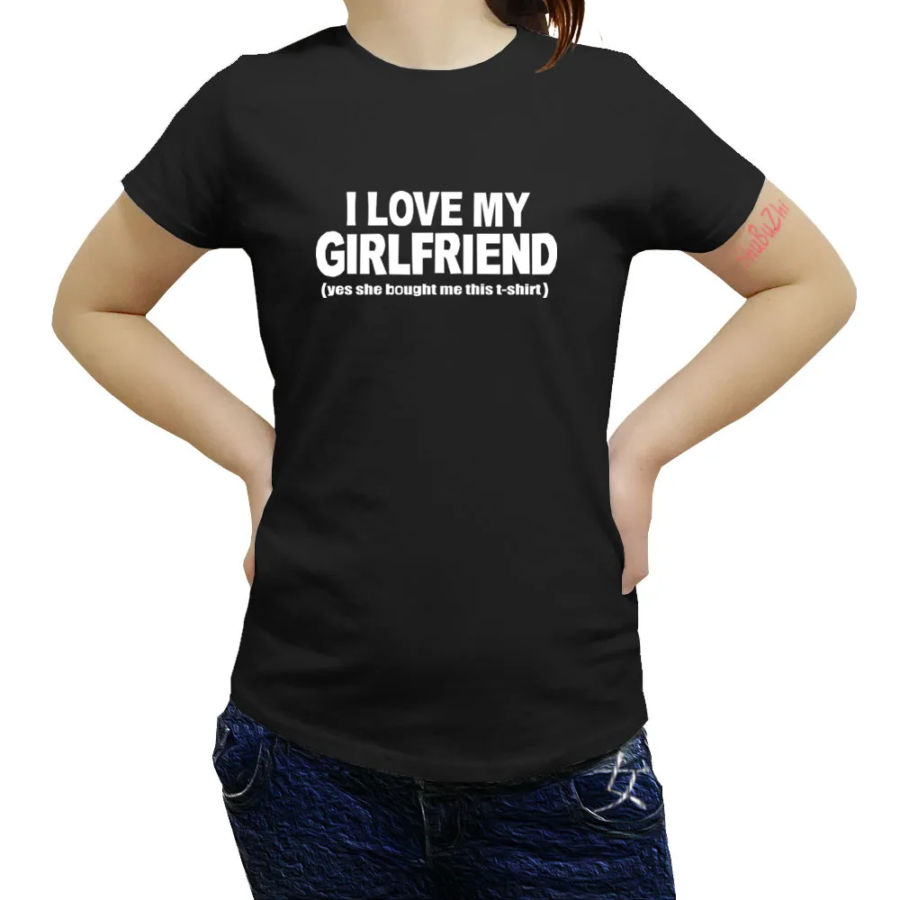 funny girlfriend t shirts