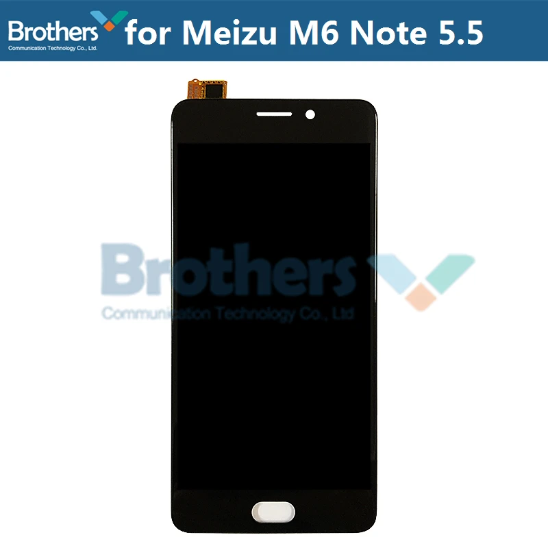 LCD Screen For Meizu M6 Note LCD Display for Meizu M6 Note LCD Assembly 5.5''  Touch Screen Digitizer Phone Replacement Tested (7)