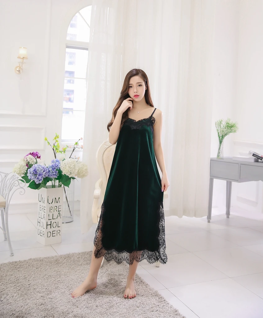 sleeveless nighty designs