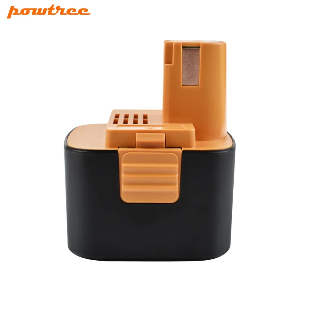 Аккумулятор Powtree 3 5ач для аккумуляторной дрели Panasonic EY9200 EY9201 EY9001 EY9101 EY9106B EY9108 12