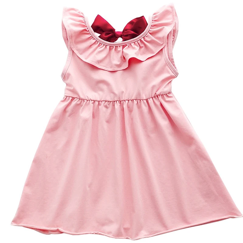 Летние Ночные рубашки для девочек с рисунком тонкие хлопковые пижамы для малышей ночная рубашка "Принцесса" Стиль Милая одежда для сна Высокое качество От 3 до 10 лет