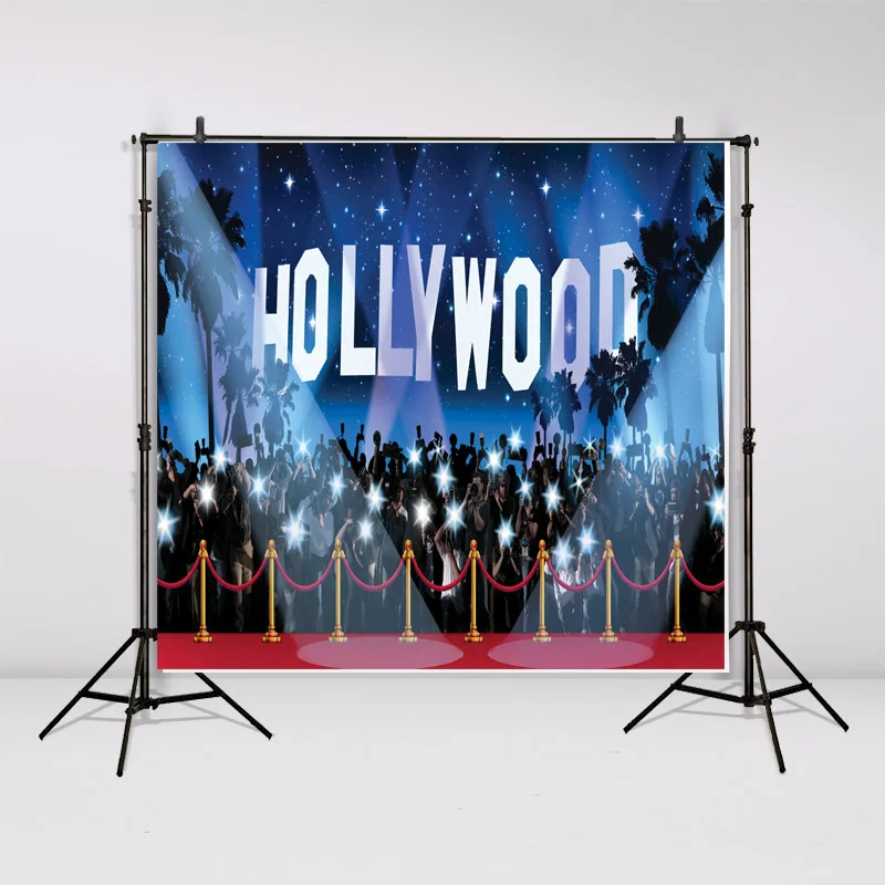

Tapestry wall hanging glare center of Hollywo Bedspread Dorm Cover Beach Towel Backdrop Home Room Wall Art Decordecoracion GT14