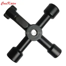 CneeKaicn многофункциональный электрический шкаф управления внутри треугольный ключ Лифт поезд дверь счетчик воды клапан squ