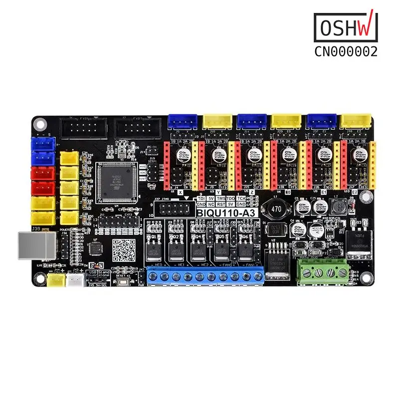 التانغو V1.0 ترقية رومبا اللوحة الأمثل النسخة التحكم مجلس دعم A4988 DRV8825 TMC2100 سائق ل 3D طابعة أجزاء