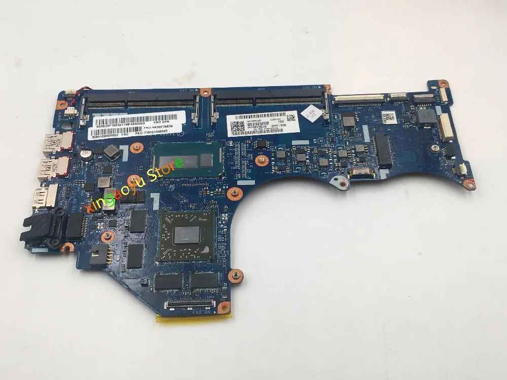 ZIVY1 LA-B131P для Lenovo Y40-70 материнская плата ноутбука 5B20F78630 w/ i7-4510 2 0 GHz CPU R9 M275 GPU DDR3L |