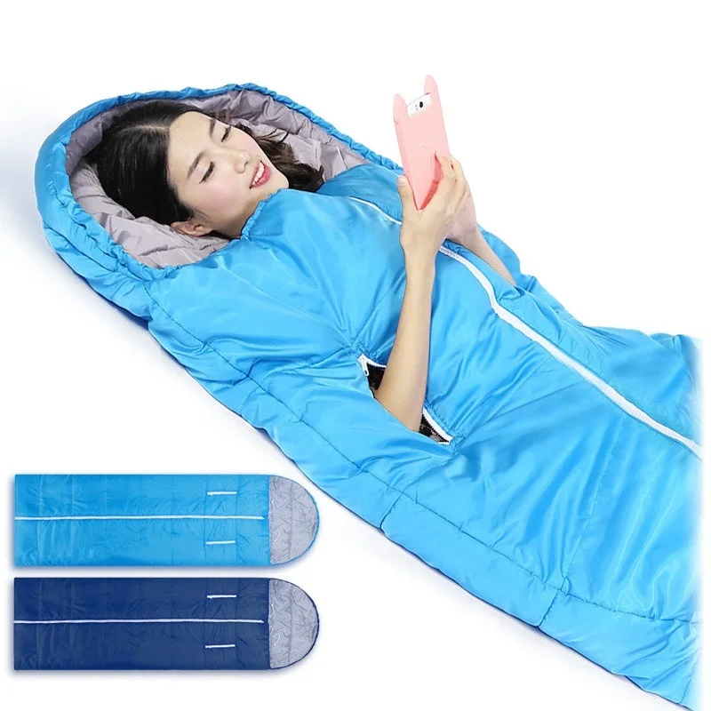 What Are The Types Of Sleeping Bags IUCN Water
