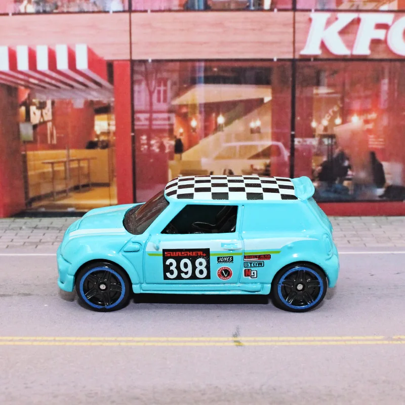 mini cooper mini car toy