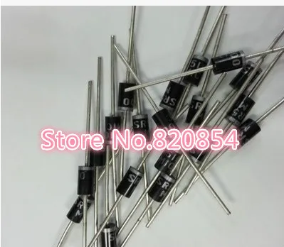

10pcs/lot SB5150 MBR5150 SR5150 5A/150V DO-201AD