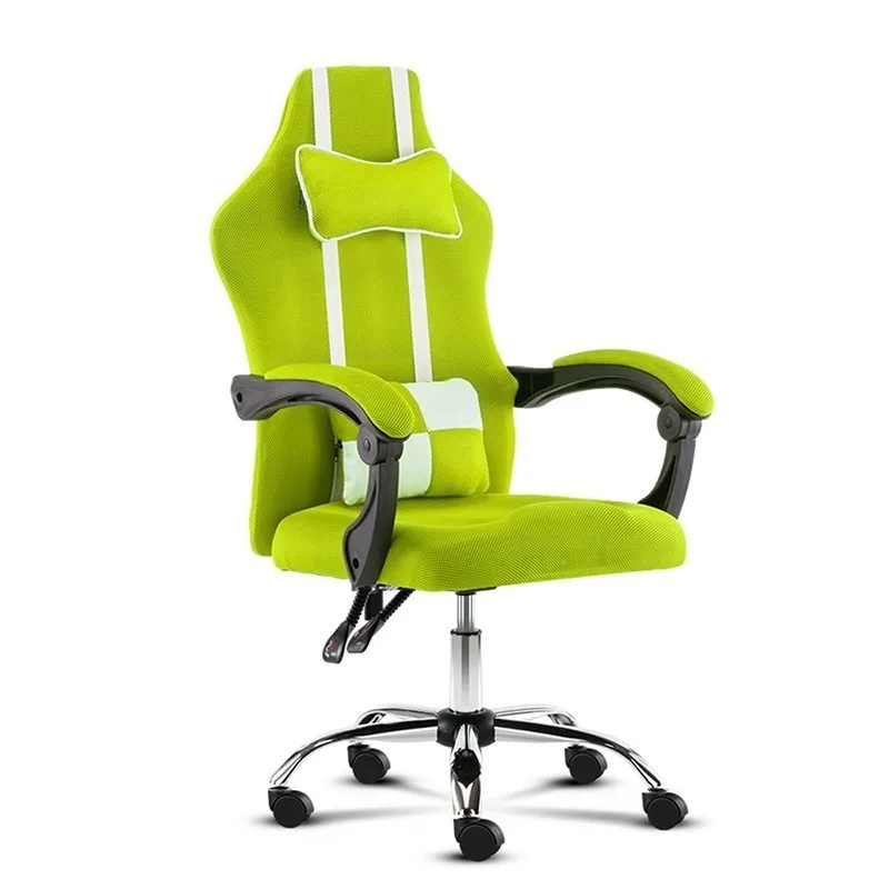 

High Quality Esports Poltrona Boss Gaming Silla Gamer Chair F8NH Can Lie With Wheel With Footrest Artificial Leather Ergonomics