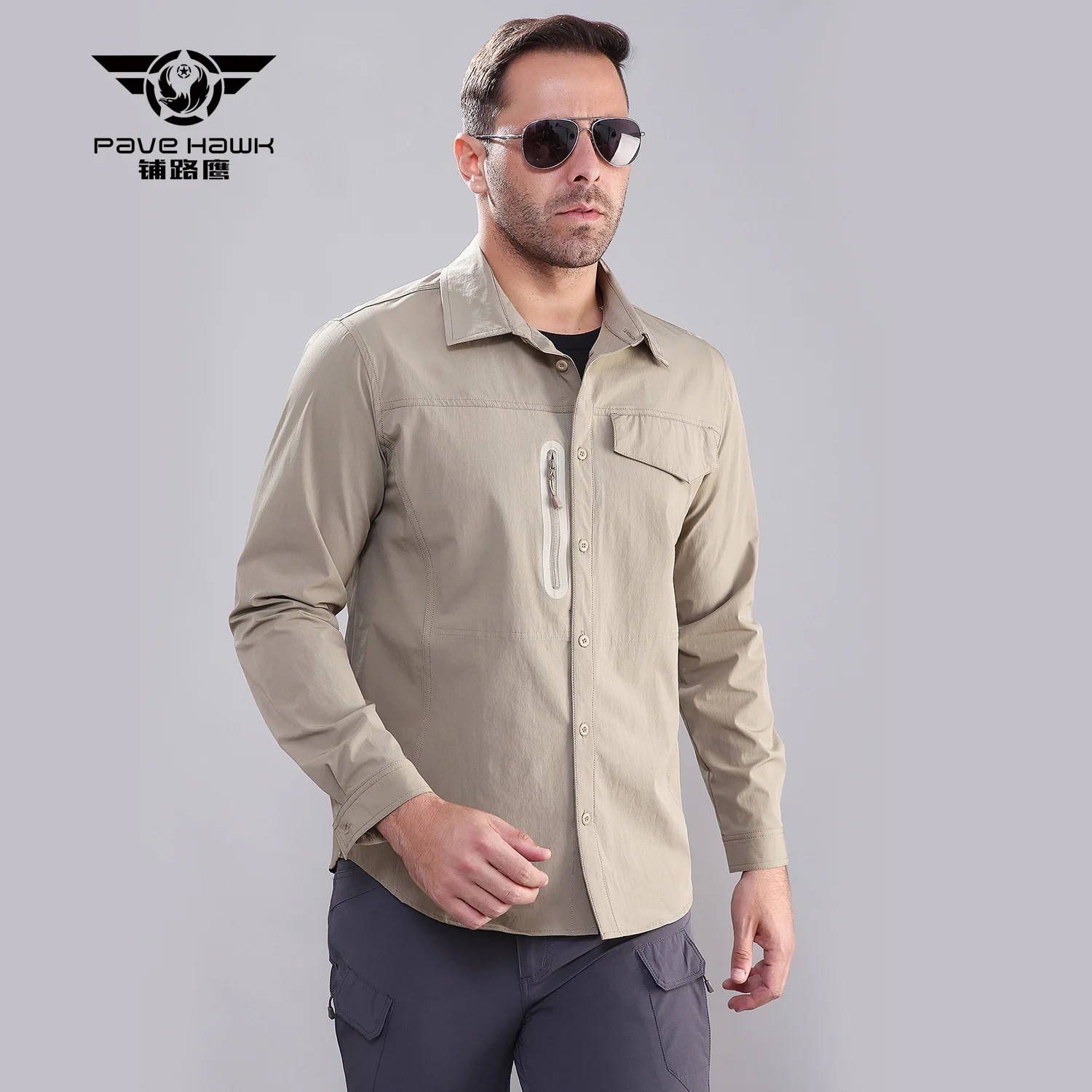 Camisas p/ caminhadas
