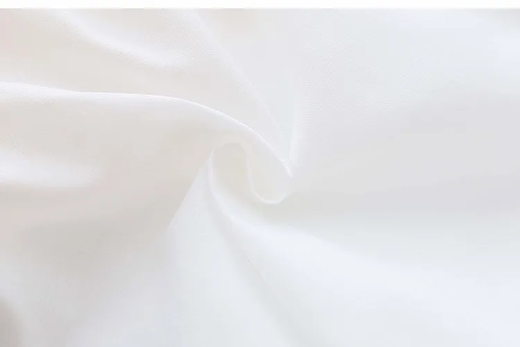 Children Bottoming Shirt 2018 Spring Autumn Kids Clothes White Solid Color Trumpet Long Sleeve T-Shirt For Girls 10 Years (15)