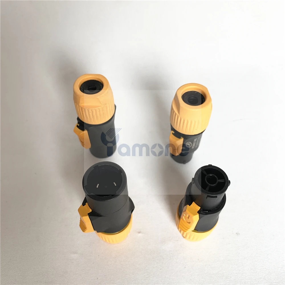 Waterproof Powercon YM  11