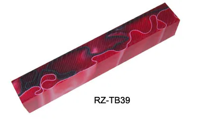

Pen blank RZ-TB39-BL