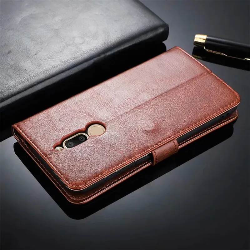 PDGB Wallet Leather Case for Meizu M2 M3 mini M3s M5s M5C M5 M6 Note A5 M6T M6s X8 Note 8 9 16 16X 16S Book Flip Case Soft Cover meizu phone case with stones craft