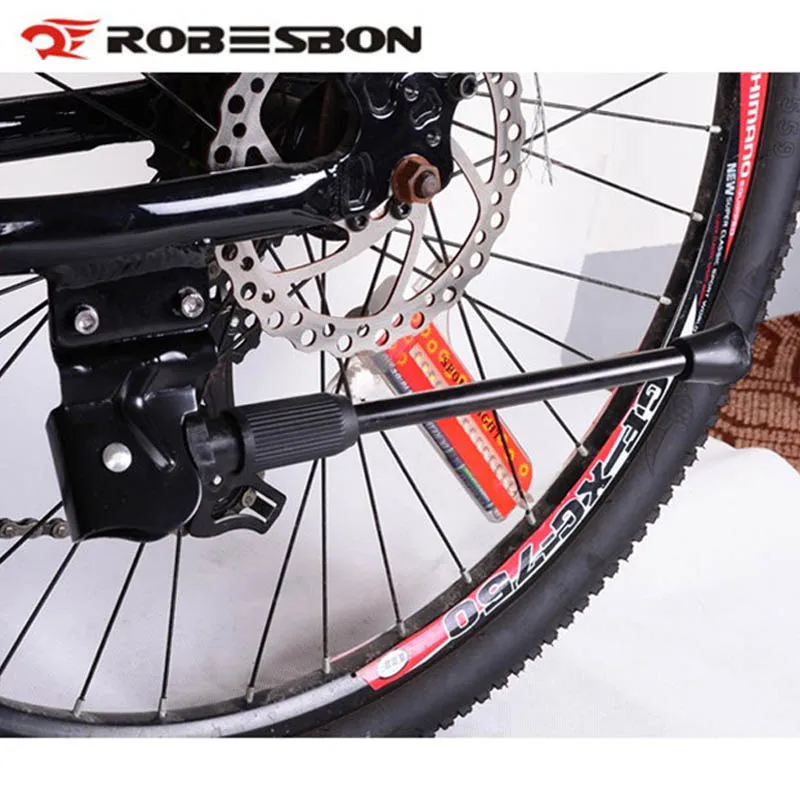 ROBESBON, новинка, сменная подставка для велосипеда, велосипеда, велосипедная боковая подножка, держатель для Мериды, 26 дюймов, Аксессуары для велосипеда