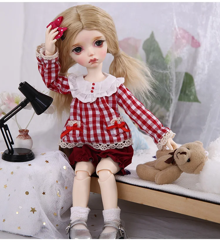 Imda 3,0 Дороти bjd sd кукла 1/6 смолы фигурки тела высокое качество игрушки магазин высота 30,5 см OUENEIFS