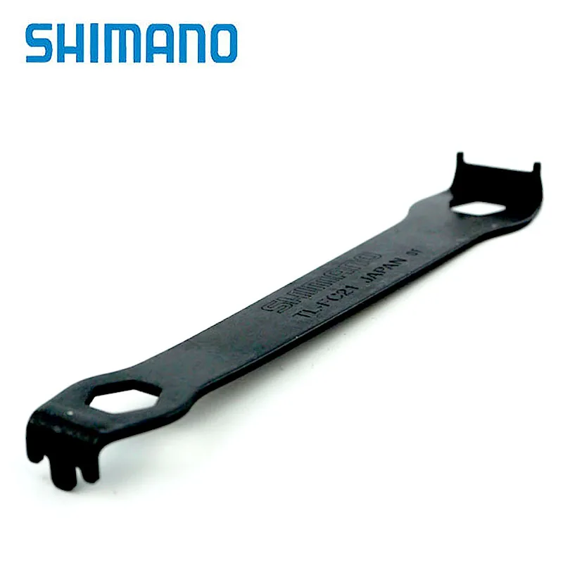 Shimano TL FC21 гаечный ключ инструменты для велосипеда оригинальные товары Аксессуары