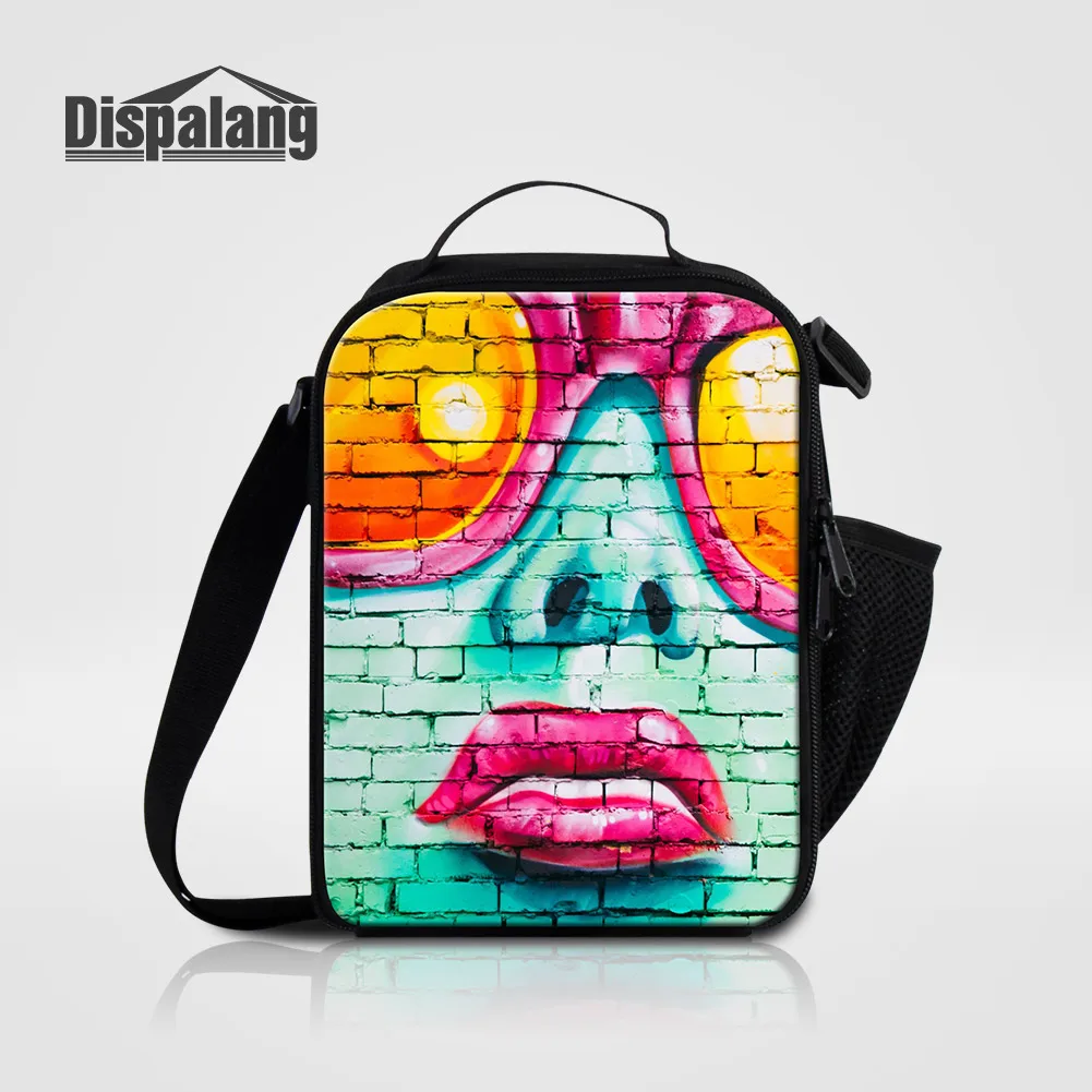 SEWORLD Lunch Taschen Lunchtasche K/ühltasche Lunch Tasche Thermotasche Isoliertasche Mittagessen Tasche f/ür Kinder M/ädchen Frauen Lunch-Taschen B