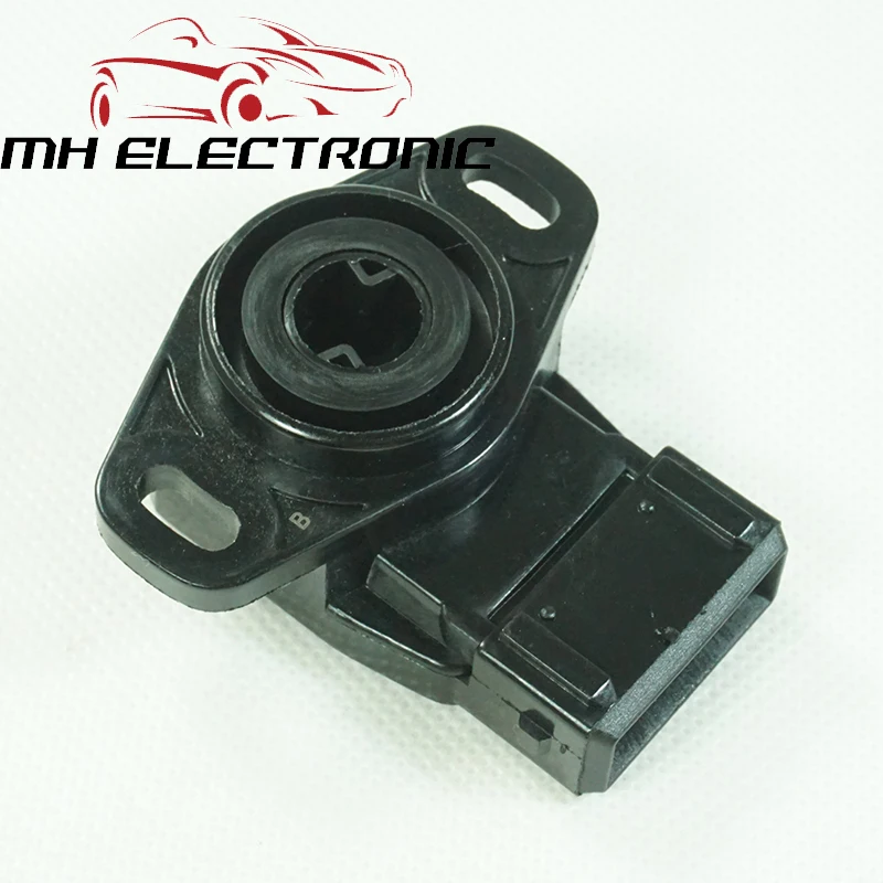 MH Электронный Дроссельный датчик TPS для Mitsubishi Eclipse Galant Montero Dodge MD628077 158-0615 TPS4138 TH236 хорошее обслуживание