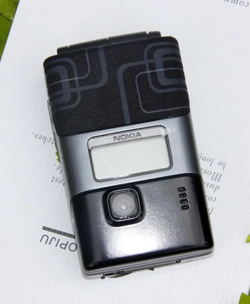 Original NOKIA 7200 Mobile Cell Phone GSM 900/1800 DualBand Unlocked