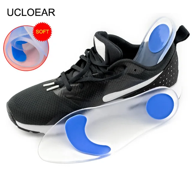 nike gel heel