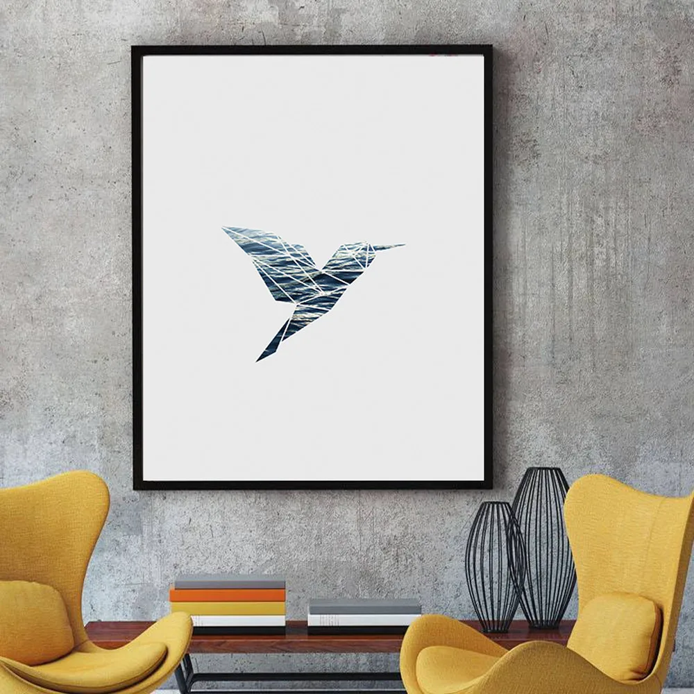 Home Fashion Canvas Print Painting Living Room Unframed Modern Art Oil