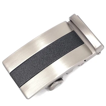 

High quality Men's belt buckle comfort ratchet buckle click buckle