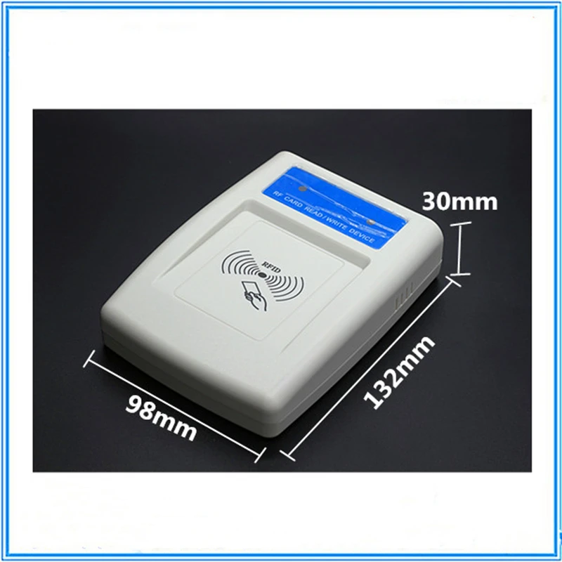 1 штука 132*98*30 м Пластиковый корпус для электронного оборудования RFID пластиковый