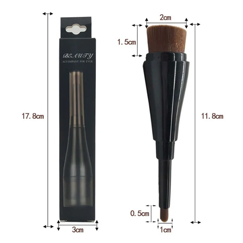 liquid foundation black 3