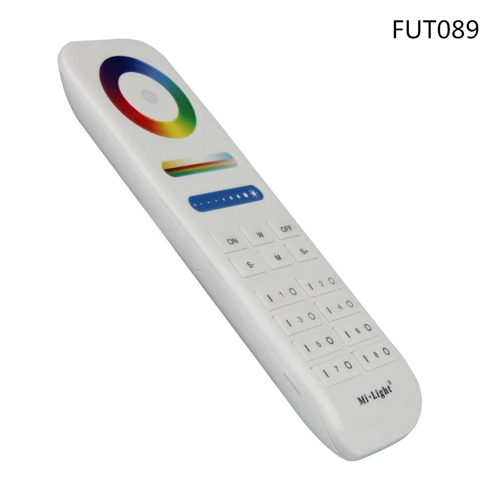 Mi светильник FUT089 + LS2 2 4G 8 зонный RGB CCT беспроводной светодиодный сенсорный пульт
