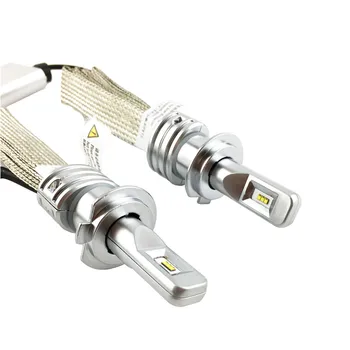 

Car Styling H7 LED Car Headlight 60Watt 8000 Lumen Headbulbs Conversion Lamp Kit Auto Car Front Headlamp Light Bulb all in one