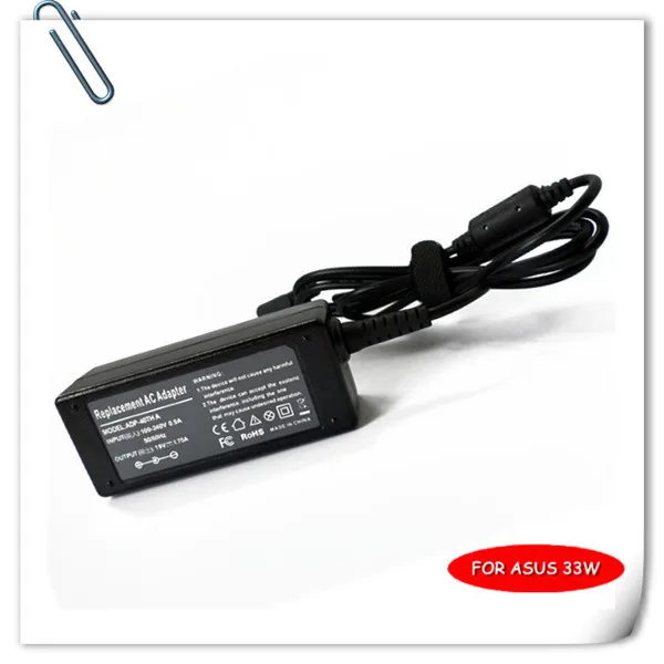 AC Adapter Notebook Charger For Asus VivoBook X200CA X200CA-DB01T X200CA-DB02 X200CA-CT119H carregador de bateria portatil 33W AC Adapter Notebook Charger For Asus VivoBook X200CA X200CA-DB01T X200CA-DB02 X200CA-CT119H carregador de bateria portatil 33W
