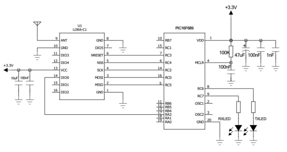 LORA1278-C1 21