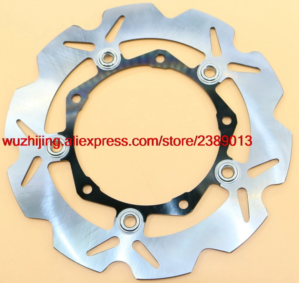 

Brake Disk Rotor for YAMAHA X-MAX X MAX XMAX YP400 YP 400 2013 - 2015 & ABS 2014 - 2015 & YP400 YP 400 MAJESTY 2004 - 2013