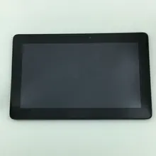 11.6″ LCD Display Monitor + Touch Panel Screen Digitizer Glass Assembly with frame For Asus Transformer Book T200 T200TA
