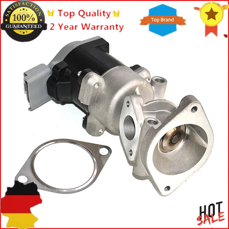 

New LR018324 LR009810 EGR Valve For Range Rover Sport LS/Land Rover Discovery MK3 MK4 2.7 TD