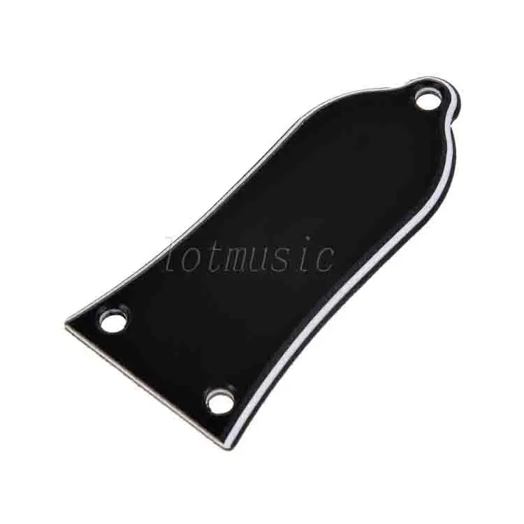 Высококачественный 3 слойный черный пластиковый колокольчик сменный фиксатор