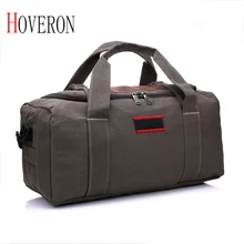 Модные холщовые мужские дорожные сумки для переноски багажа мужские спортивные сумки женские дорожные сумки выходные сумки Высокая емкость дропшиппинг