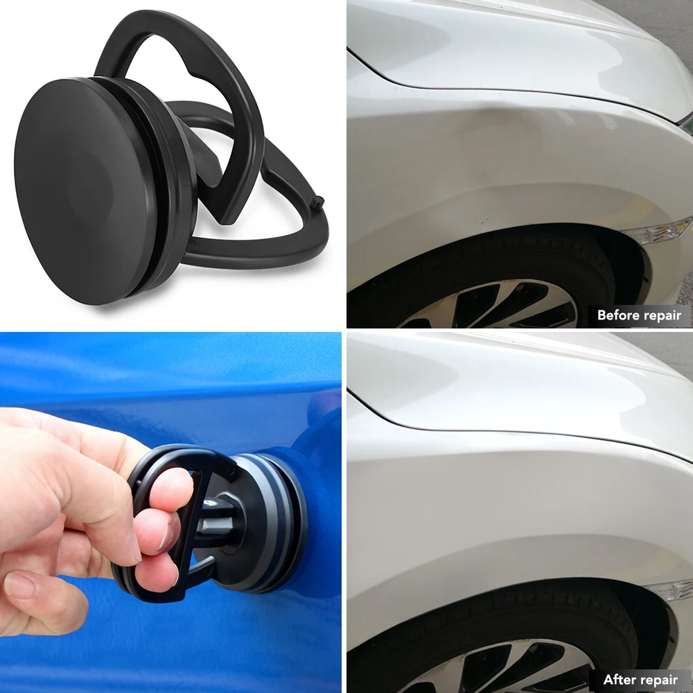 

Universal Car Dent Repair Puller Suction Cup for renault scenic 2 vw passat b7 fiat 500x mitsubishi outlander 3 Vesta lada