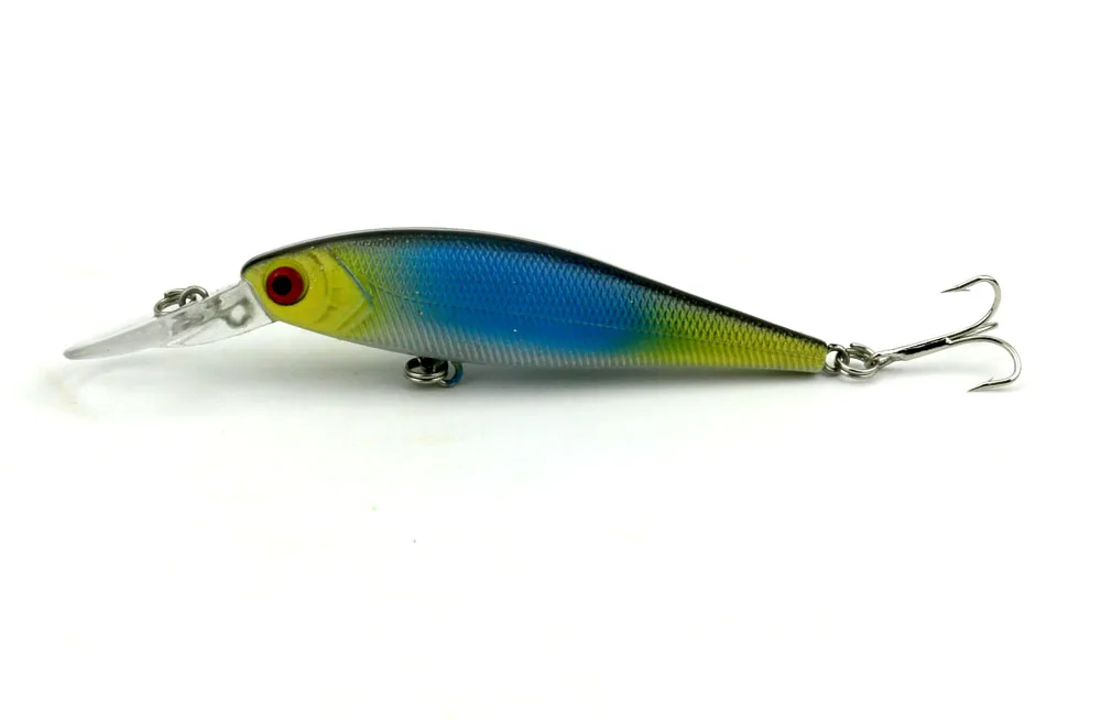 MI018 minnow lures (5)