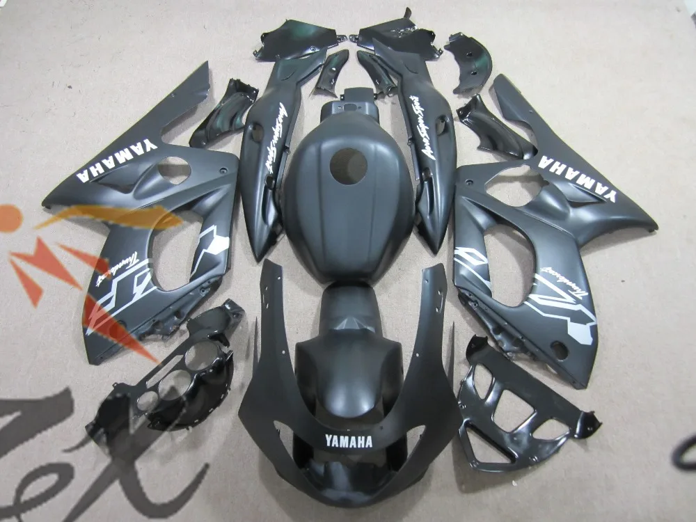 

Motorcycle Fairings For YAMAHA YZF600R 96-07 YZF600 R 2K2 Red silvery YZF 600R 600 96 97 98 99 00 01 02 03 04 05 06 07 Fairings