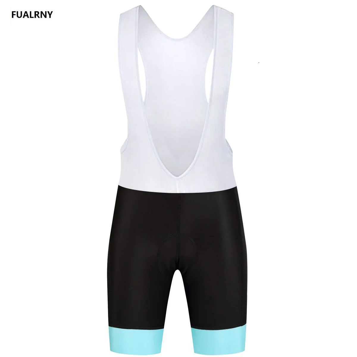 

FUALRNY NEW Cycling bib shorts Quick-Dry Summer Women MTB Cycling Clothing Breathable Bicycle Clothes Ropa Ciclismo Ocean style