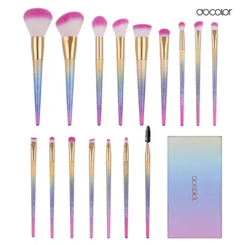 16pcs brushes